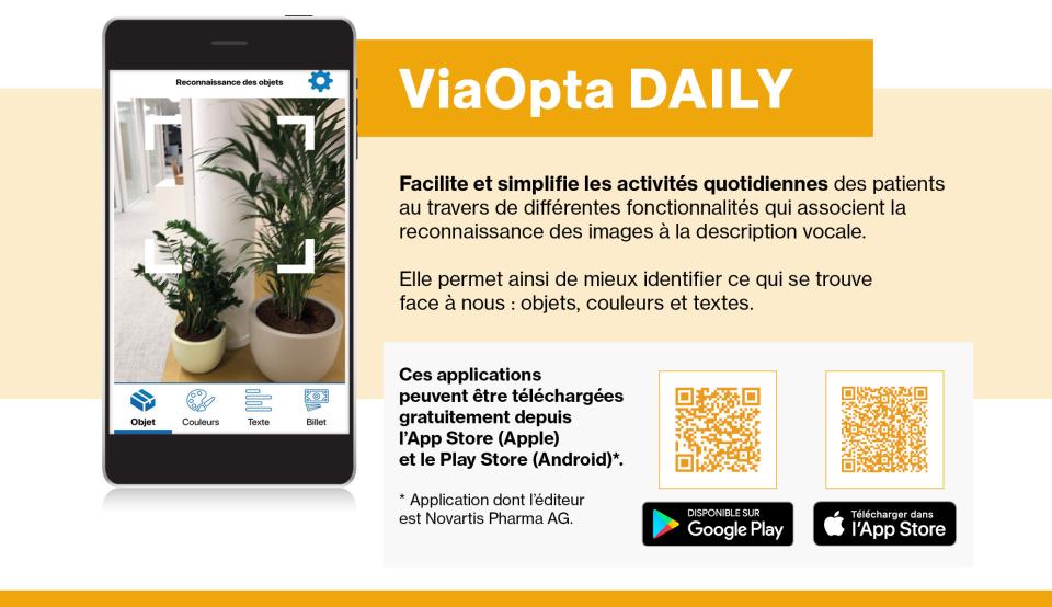 ophta app daily
